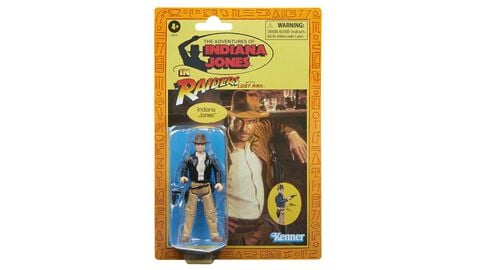 Figurine - Indiana Jones - Indiana Jones Retro Collection